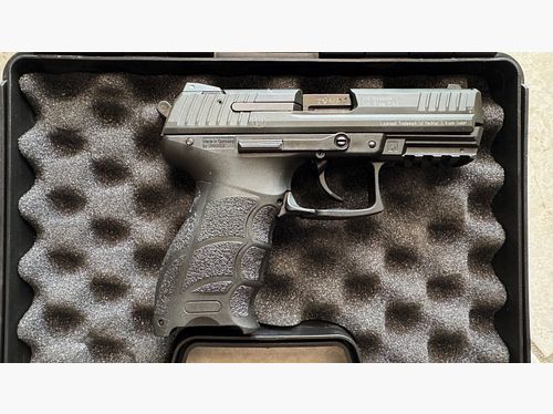 Umarex Heckler & Koch P30 Pistolet BTP 912