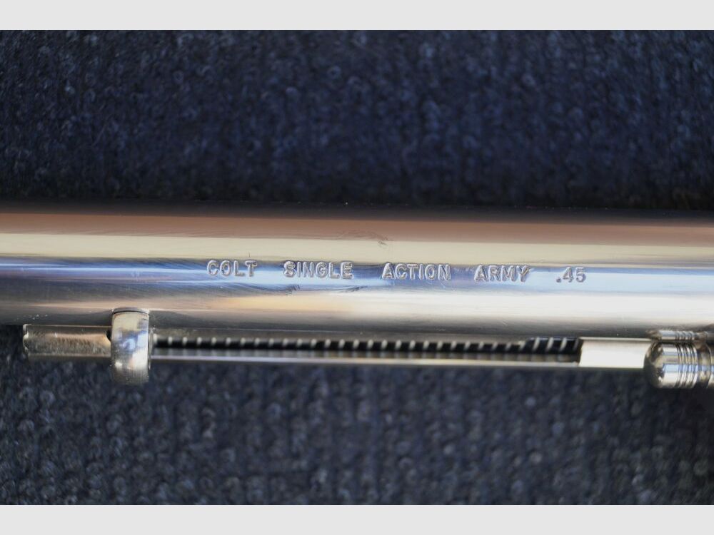 Colt 1873 Colt Hartford Single Action