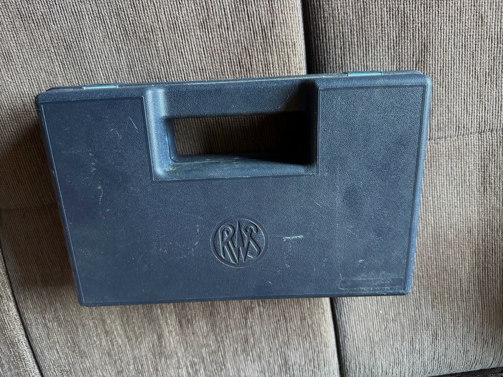 RWS Mod. C225 Target Co2 con 5 magazine (guarnizione deve essere nuova!)