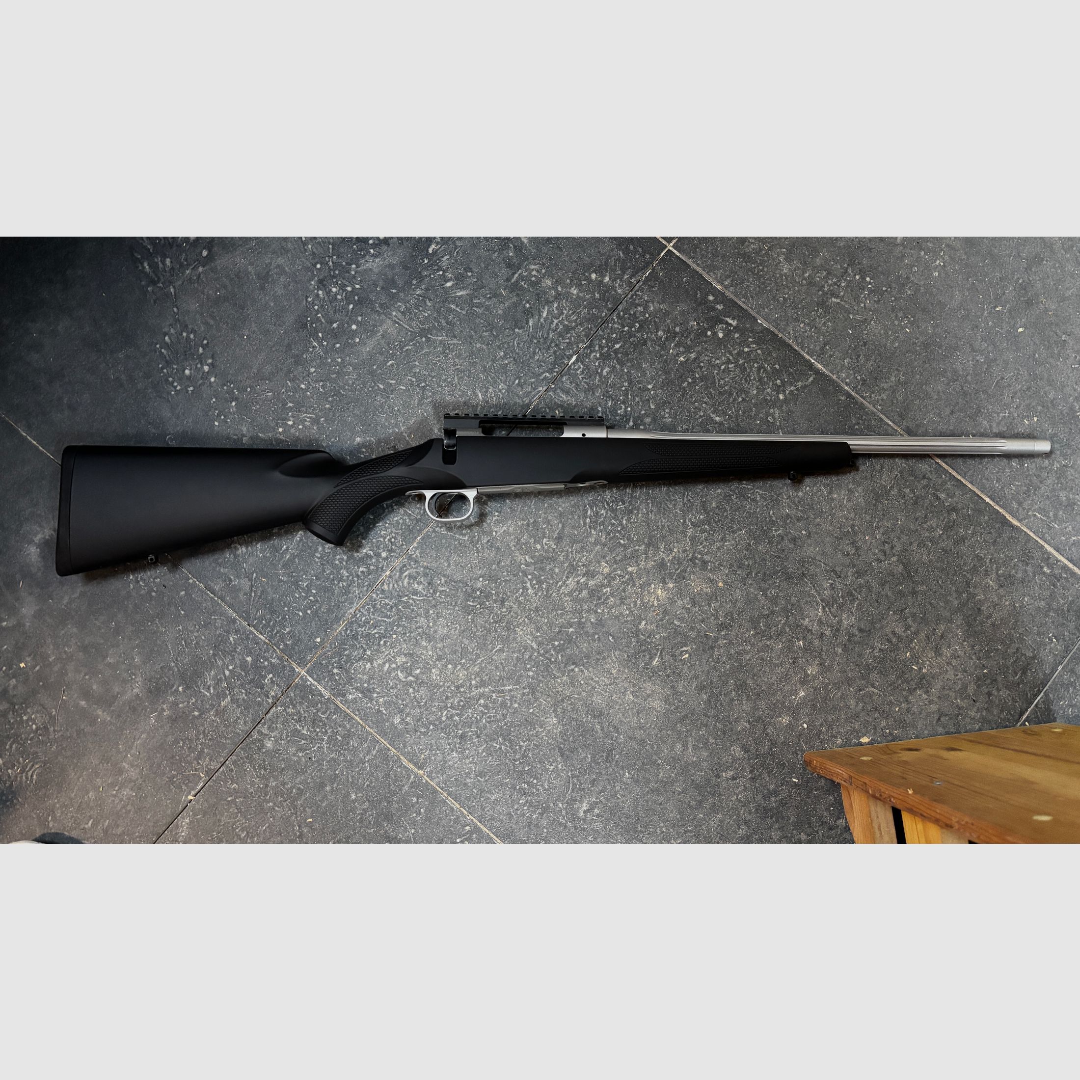 MAUSER M12 IMPACT  .243