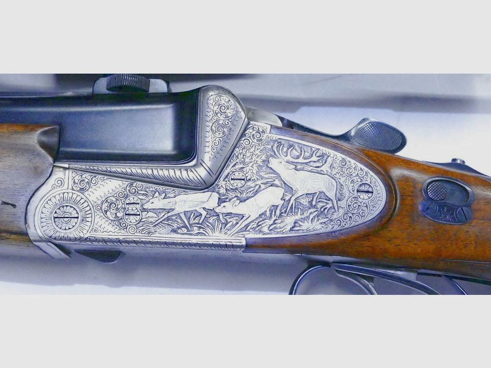 Ferlacher Gebrauchtwaffe Fanzoj Ferlach