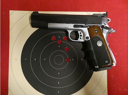 Simson Suhl 1911 A1