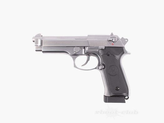 NXG NX92 Premium Classic 4,5mm BB Cromo