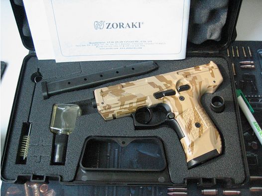 Zoraki 925 PAK Gamo NEU