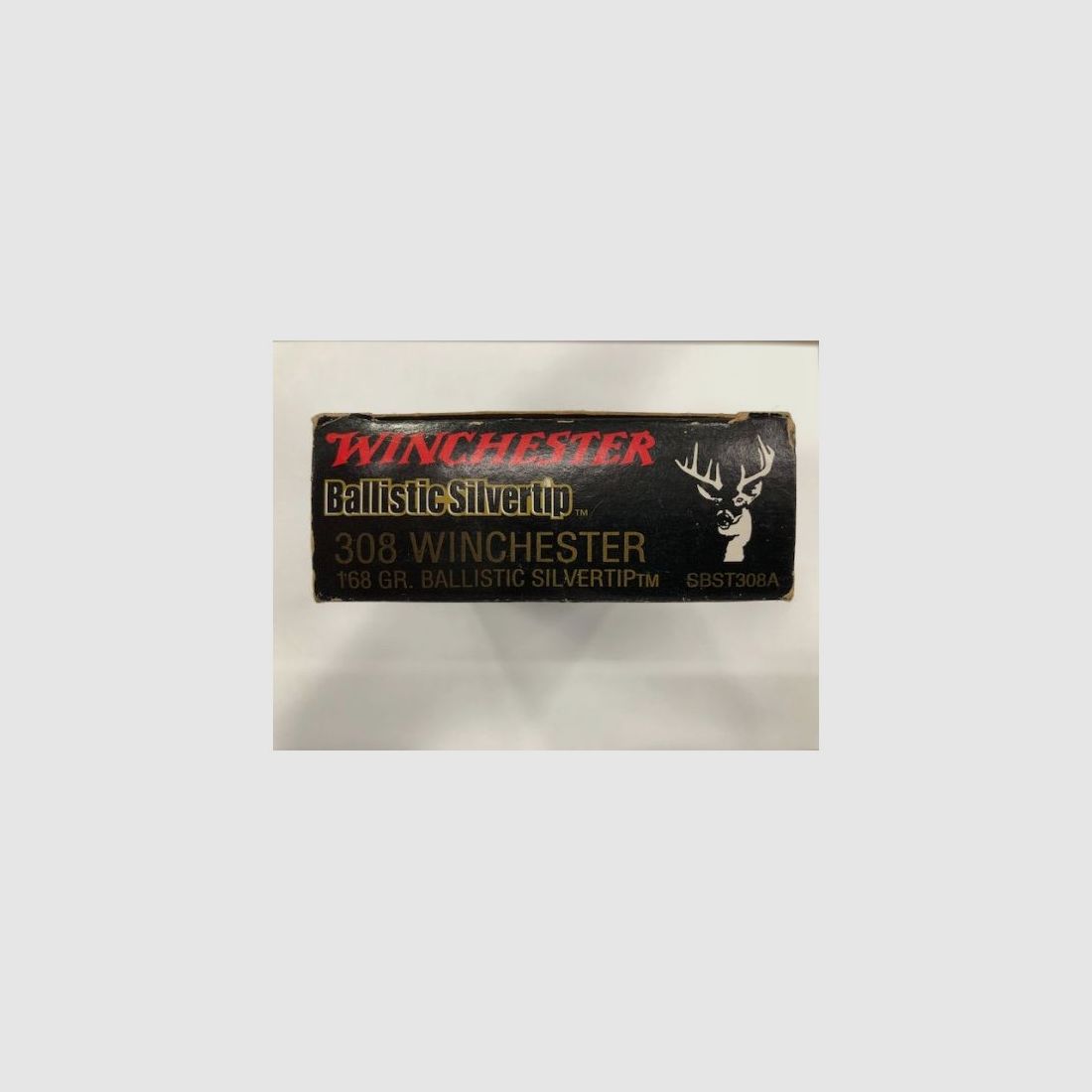WINCHESTER PATRONEN .308 Win 168 gr, Bild 1 von 2