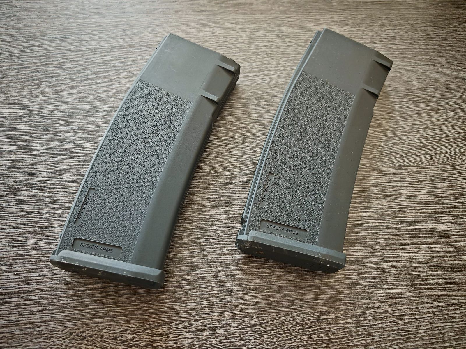 Specna Arms E13 Edge 2.0 S-AEG – black – 1.6 Joule