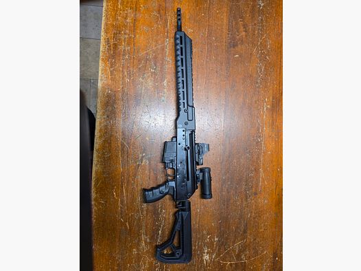 Kalaschnikow Izhmash SR1