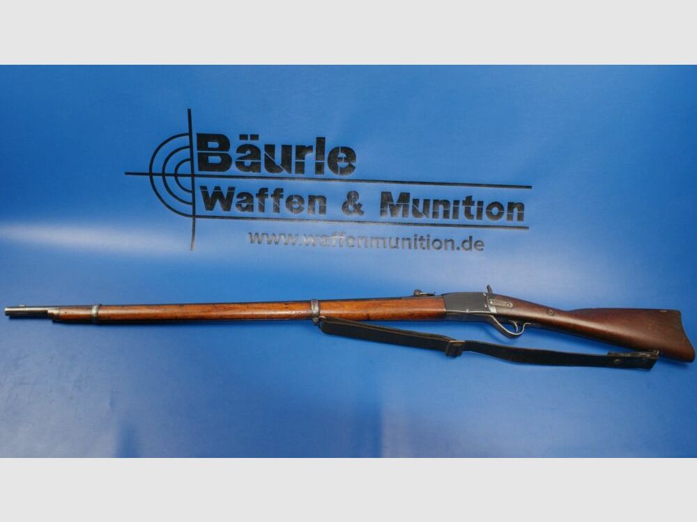 Peabody 1867 10,4x38R Vetterli