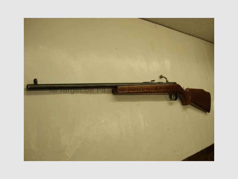 Anschütz 1362 * Rear sight missing * Grade 2.5