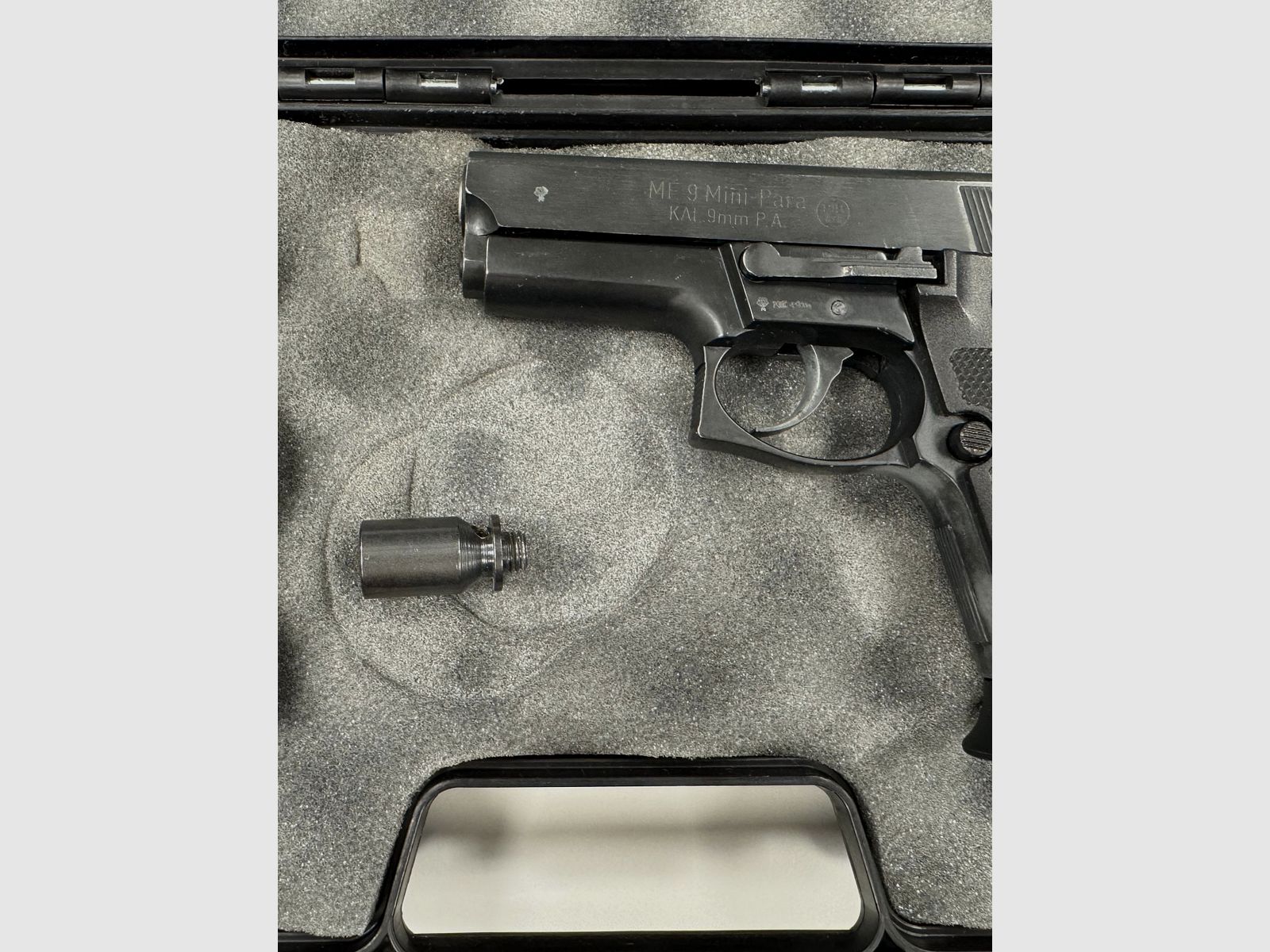 ME 9 Mini Para KAL. 9mmPA