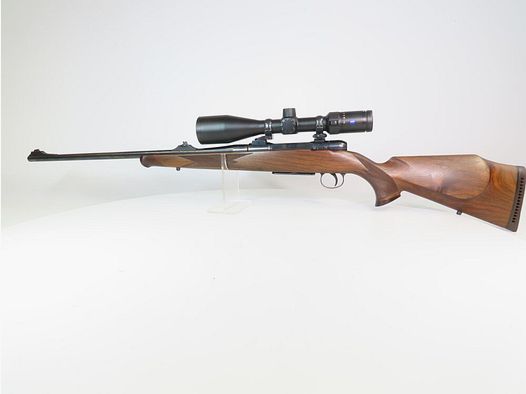 Heym SR21 incl. Zeiss Conquest V4!