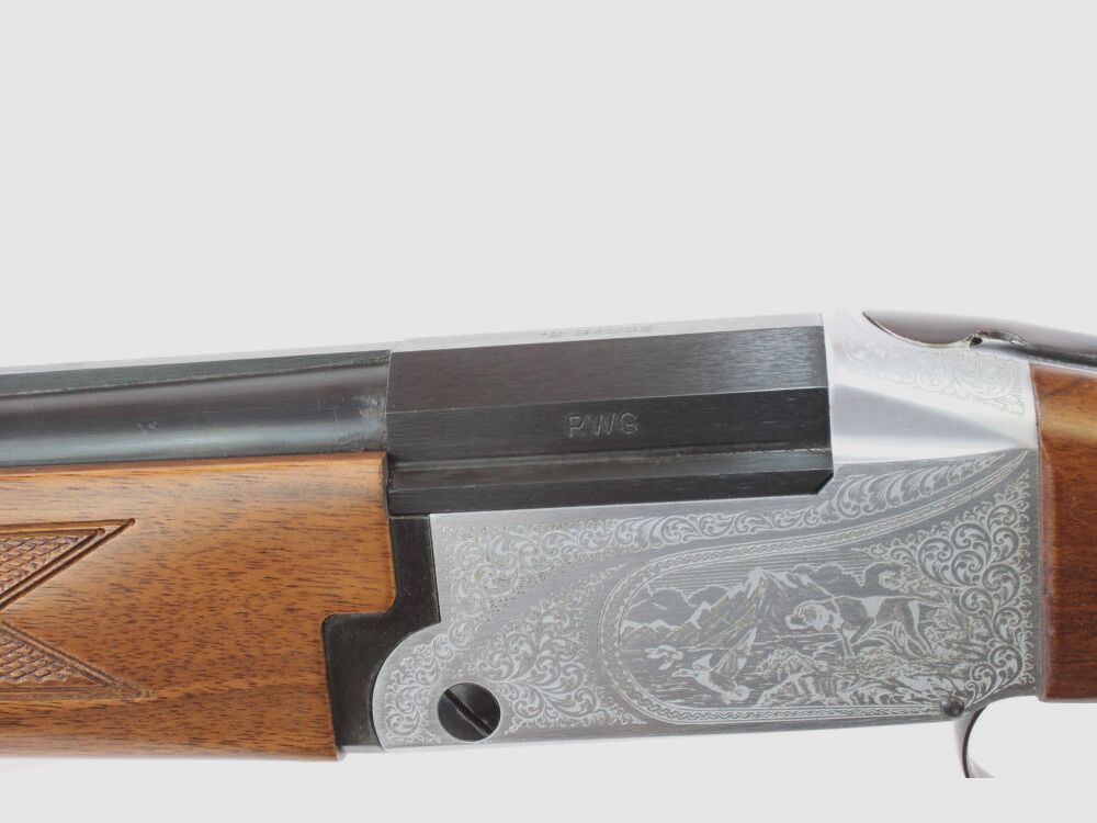Investarm Over and Under Shotgun Investarm Mod. 200L - 12/70