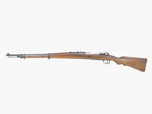 Karabin powtarzalny DWM Mod. 1908 kal. 7×57