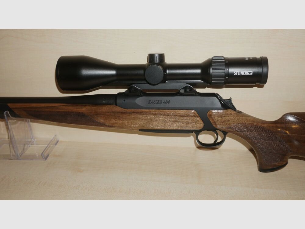 Sauer & Sohn 404 Classic