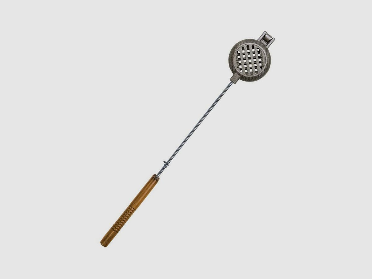 Rome Cookware Wilderness Hamburger Griller