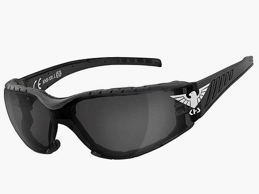 MFH Army Sport protective glasses, smoke
