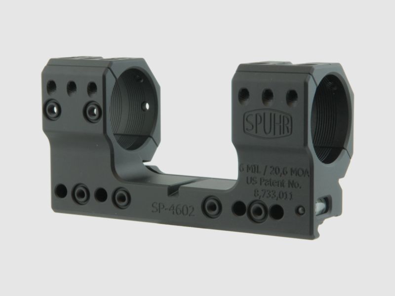 Spuhr Blockmontage 34 Gen2 H 38 / 21 mm 6MIL PIC