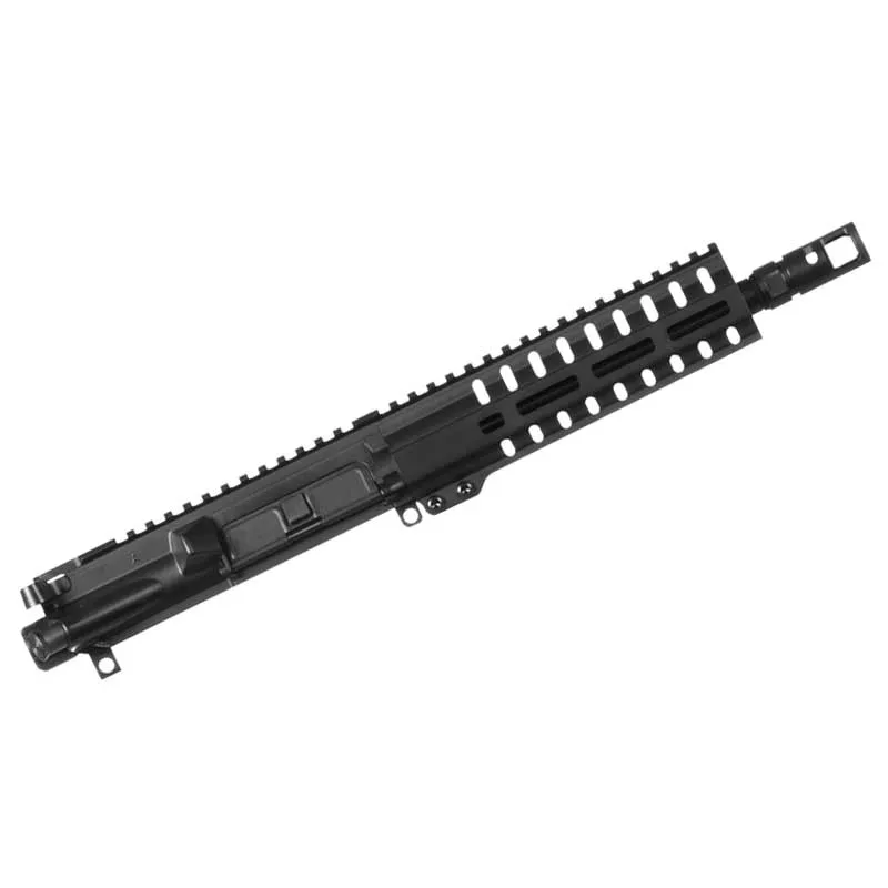 CMMG – Upper / Verschlussgehäuse mit Lauf BANSHEE 200 MKGs Kal. 9x19mm; Lauf: 8"