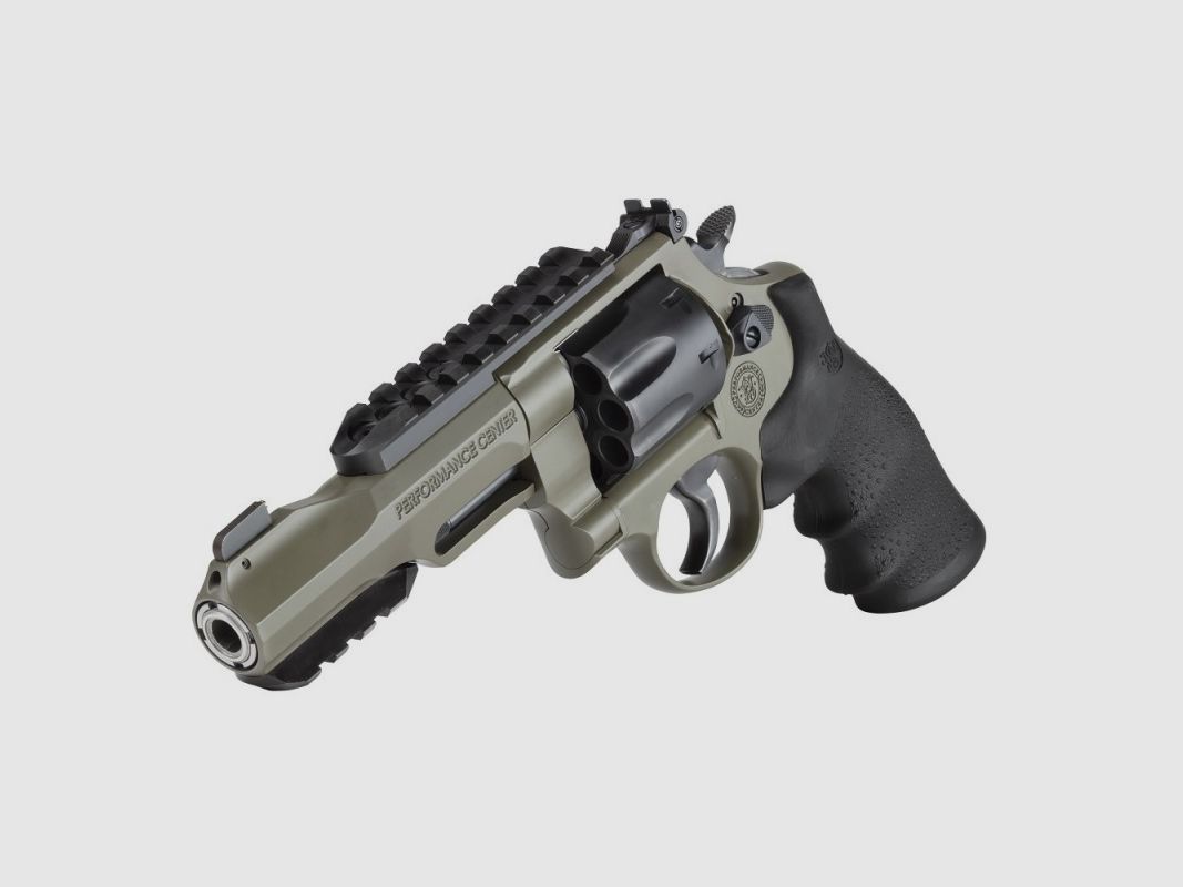 Revoler Smith et Wesson Cal.357 Mag TRR8 mos, image 8 sur 8