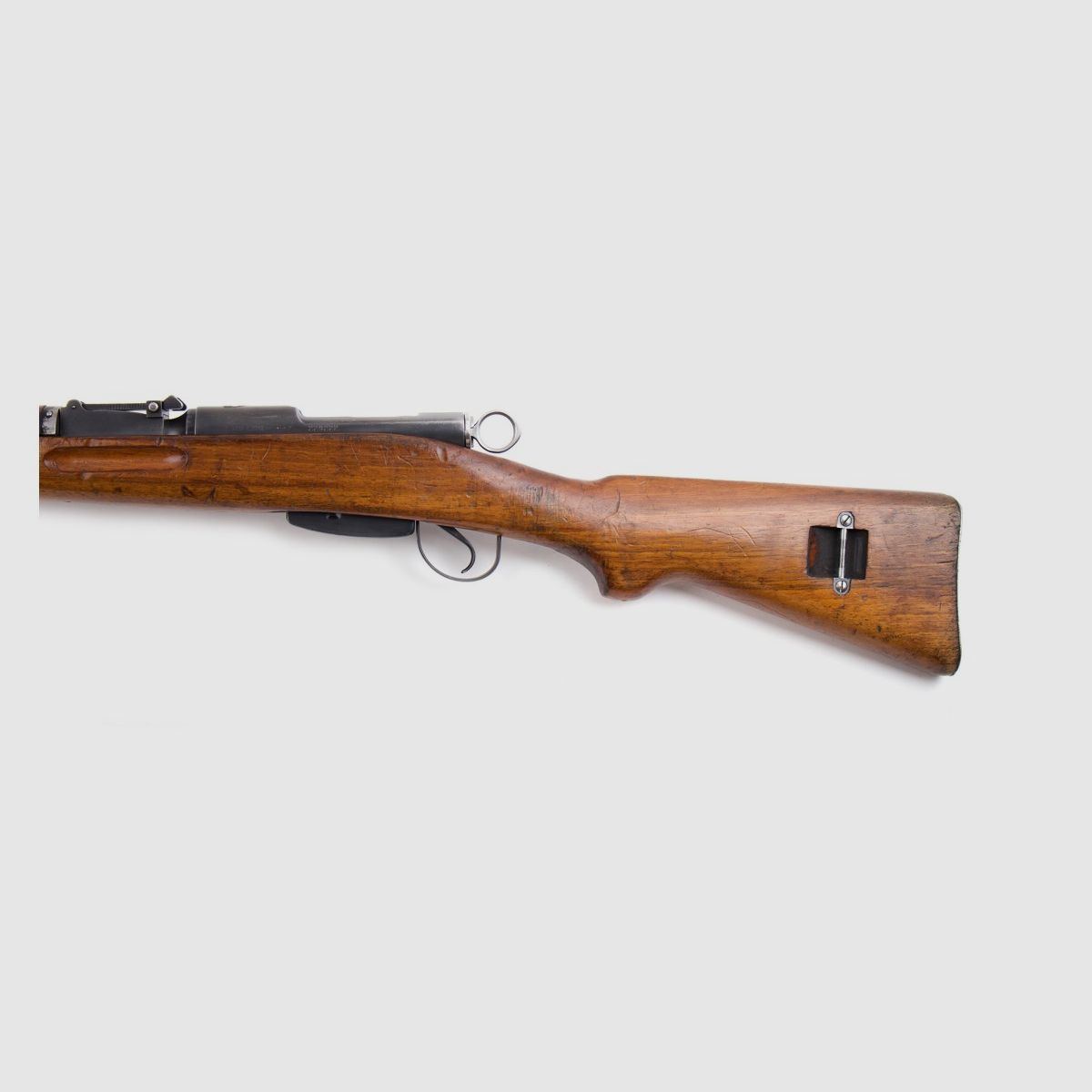 Schmidt Rubin K31 Kal. 7,5x55mm, Bild 10 von 11