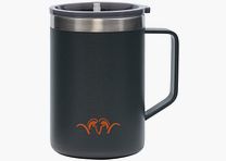Blaser Kaffeebecher 480 ml anthrazit mit Argali- Logo