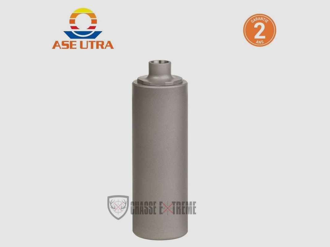 Schalldämpfer ASE UTRA SL6I Kal. .375 Inox