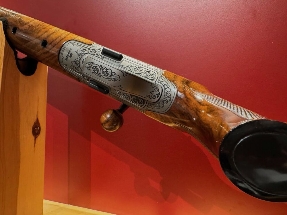 Blaser R8 Baronesse