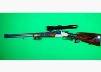 Pièce unique exclusive Bockbüchsflinte 6,5x57R & 16/70    1 sur 1 !