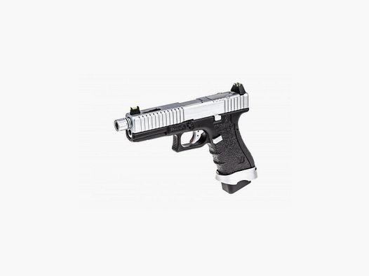 GBB Replica VORSK EU7 Zilver