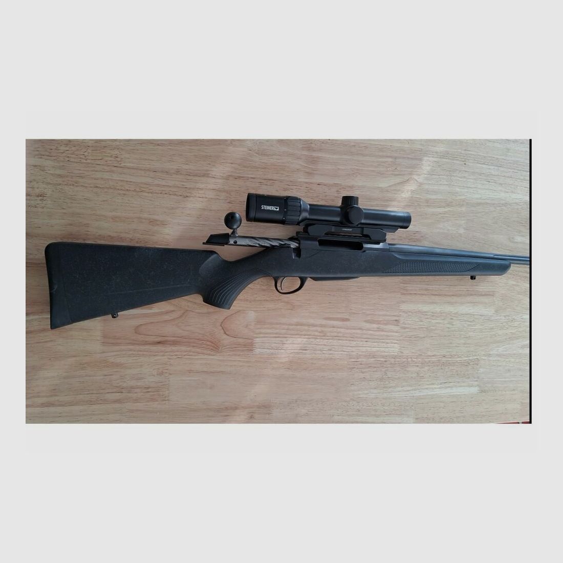 Tikka Tikka T3x Roughtech Black .308Win