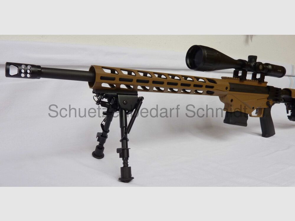 Ruger Precision Rifle RPR GEN III