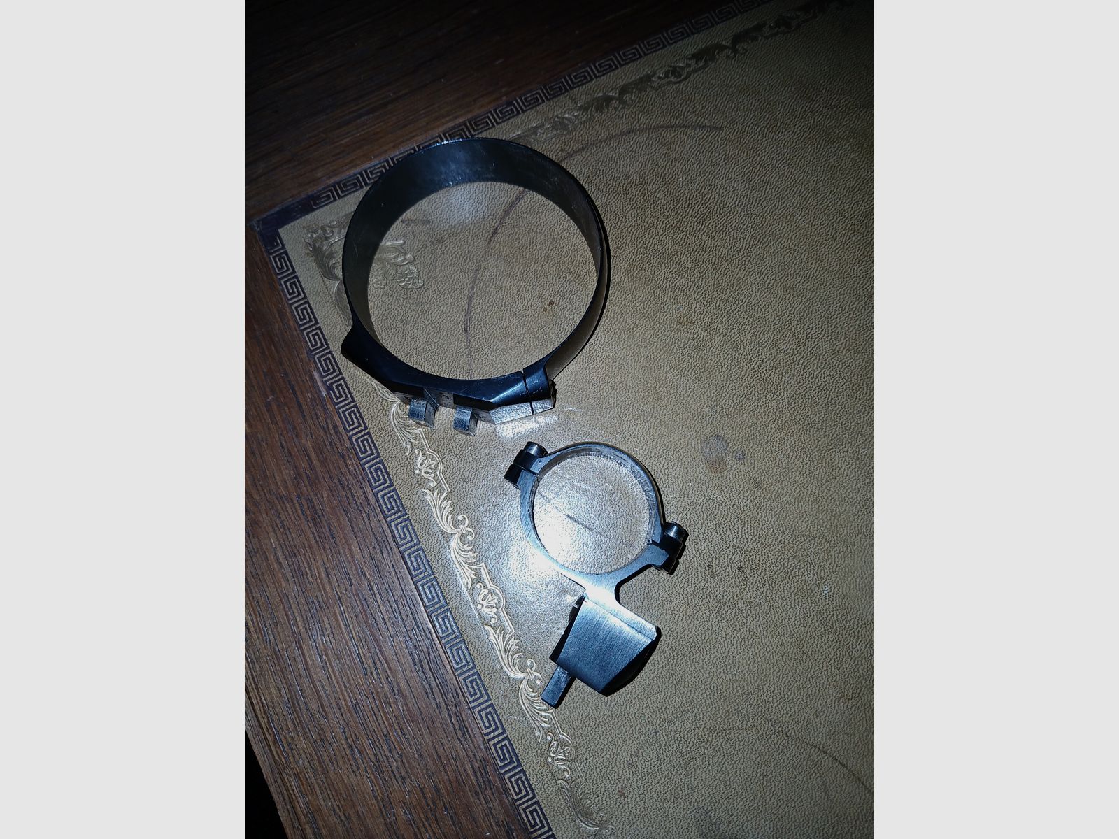 Mannlicher Schönauer Repetierer in 7x64