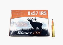 Cartucce Blaser 8x57 IRS CDC 11,0g. 170gr. Senza piombo !!!