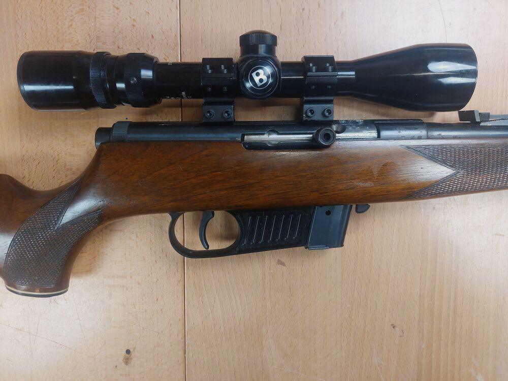 Voere Selbstladebüchse