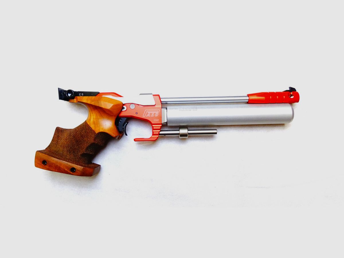 Luftpistole Tesro PA10-2 Basic
