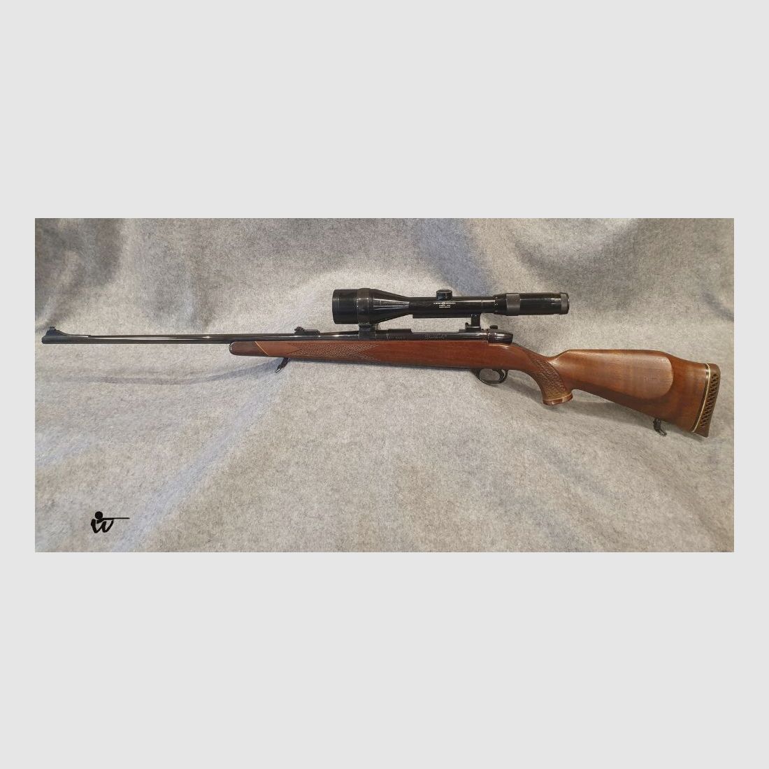 Weatherby Mark V
