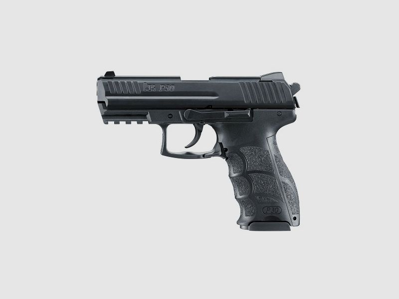 Heckler & Koch P 30 9mm P.A.K Gas & Signal Weapons