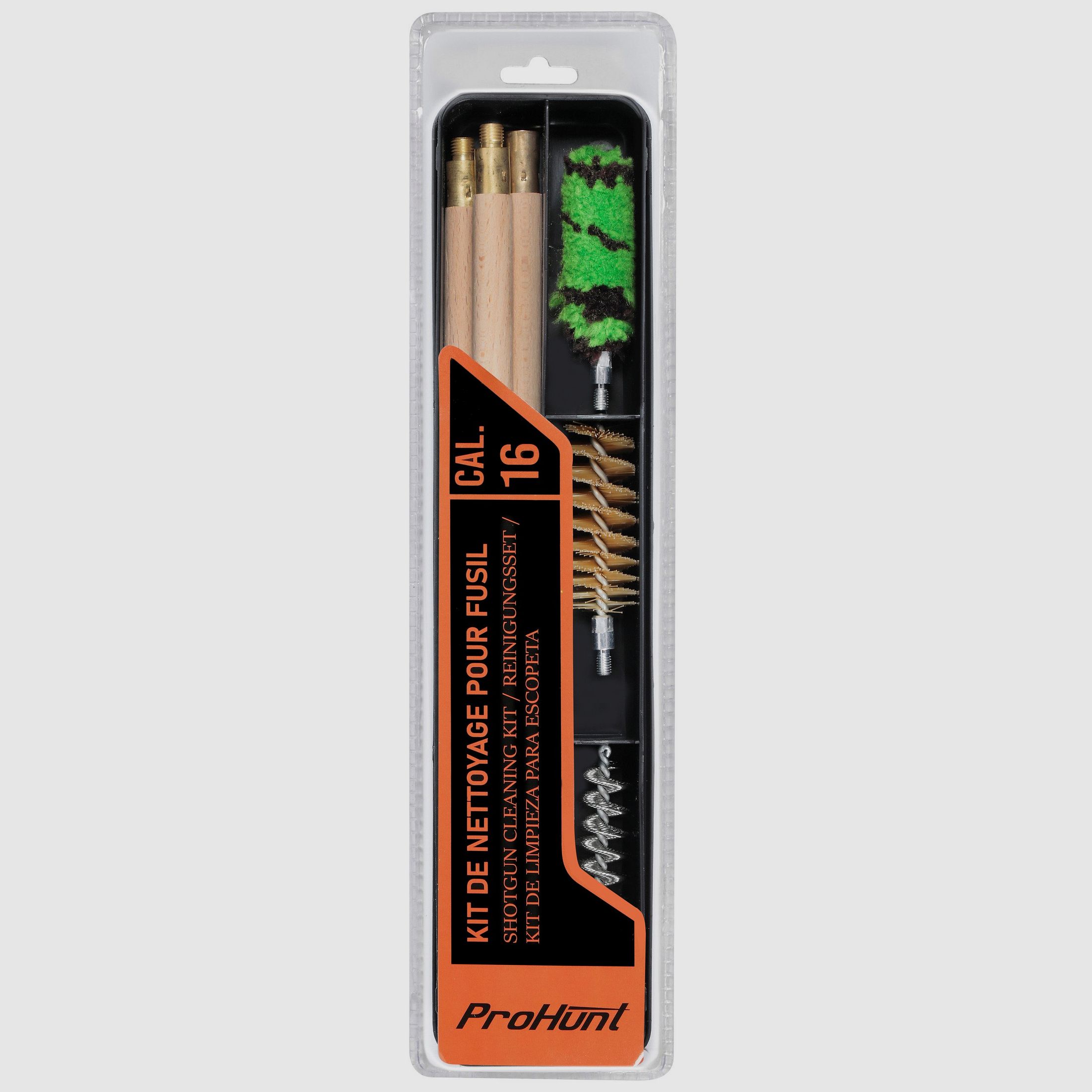 Verney-Carron Reinigungsset fr Flinten