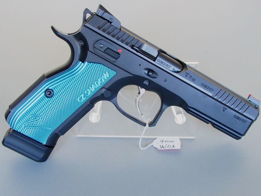 CZ Shadow 2 DA/SA, zdjęcie 1 z 2
