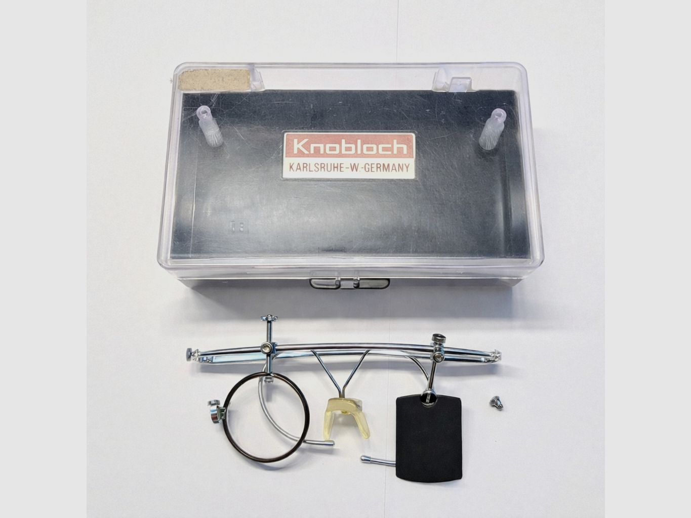 Knobloch Schießbrille