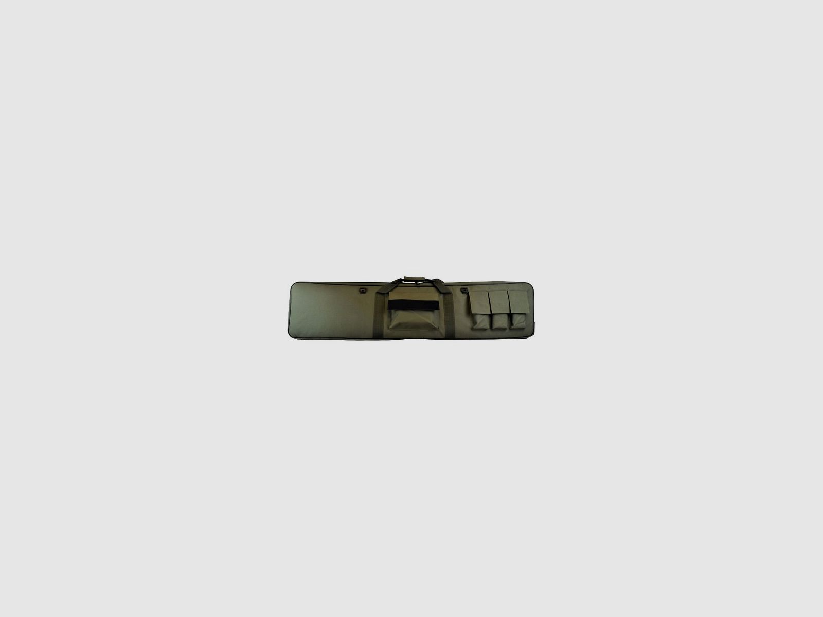 Gewehrholster 130x30 cm grün, Bild 1 von 3