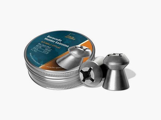 H&N Baracuda Hunter Extreme 4,5mm