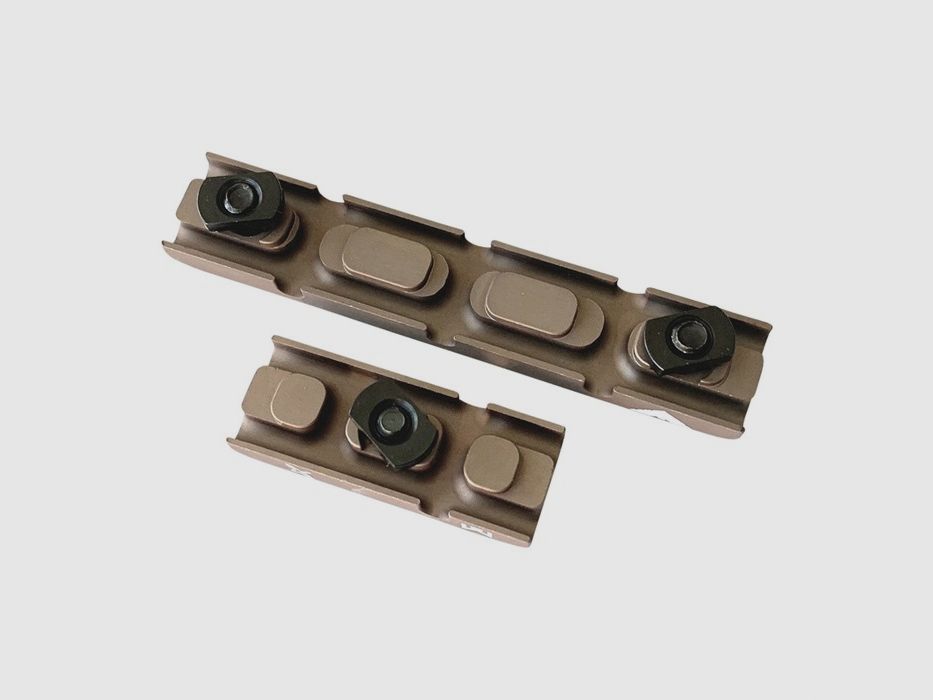 FORWARD CONTROLS DESIGN M-LOK KABELBEHEERPANEEL FDE, afbeelding 5 van 5