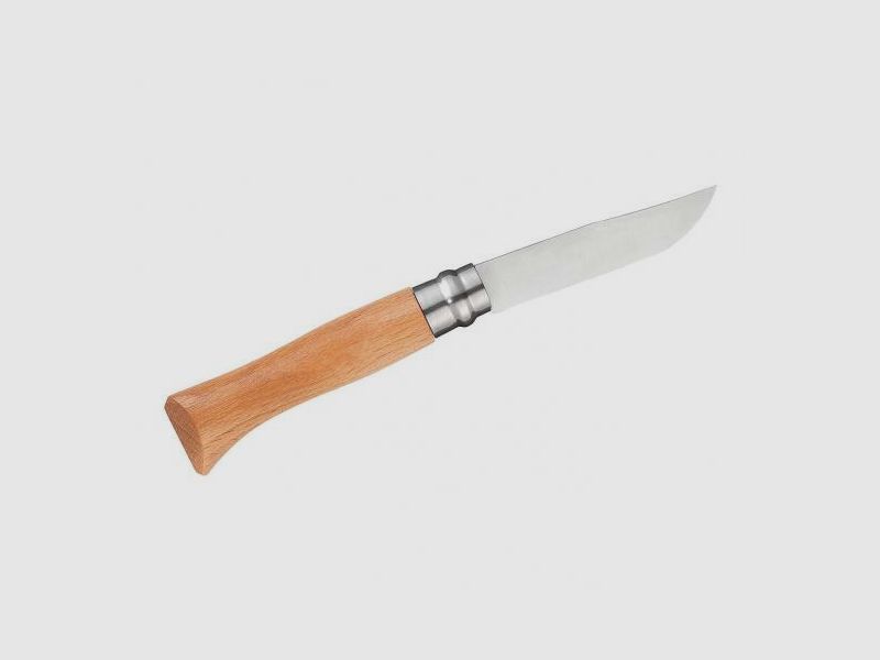 Opinel Messer, No. 08, rostfrei, Bild 2 von 2