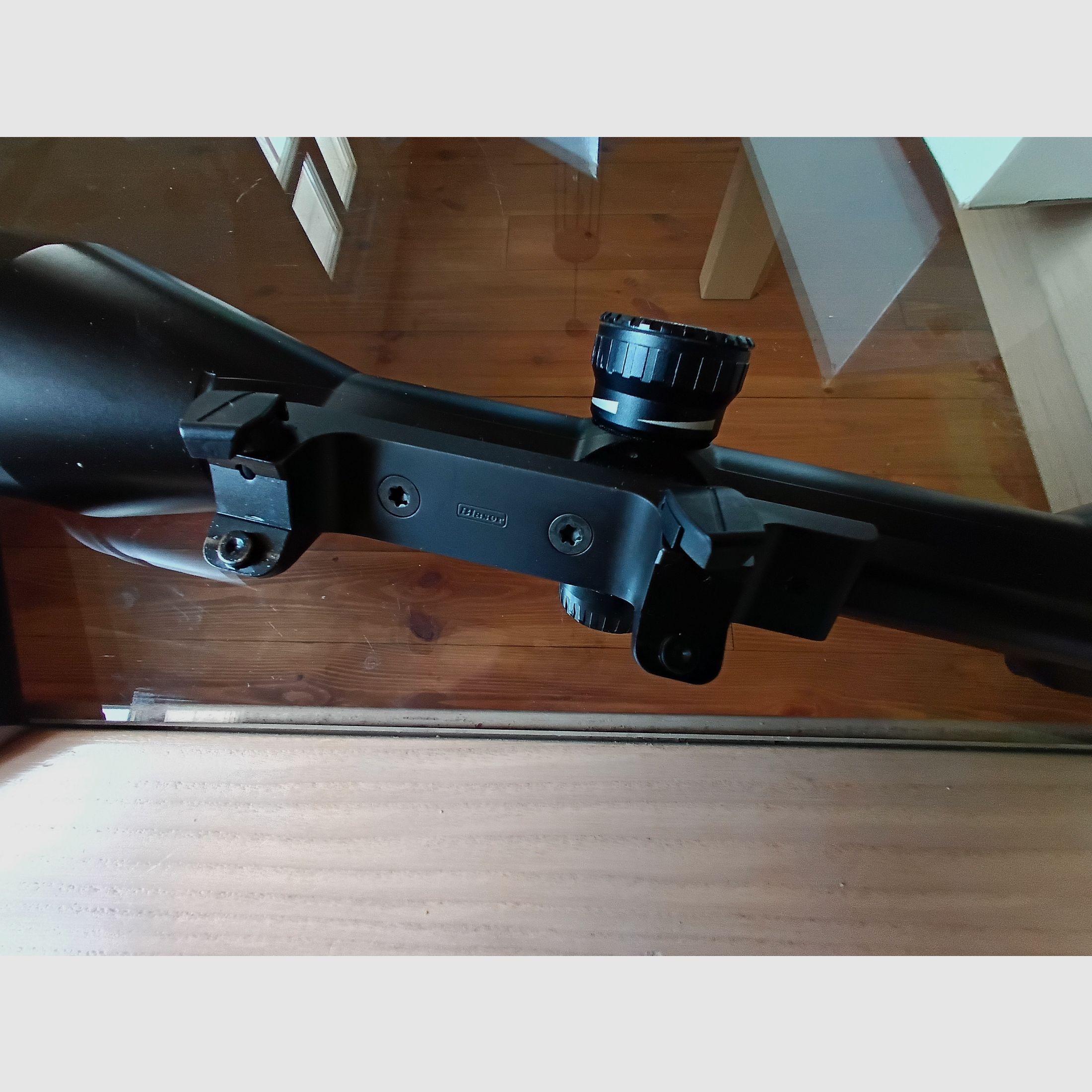 oryginalny Blaser Sattelmontage dla Zeiss Innenschiene