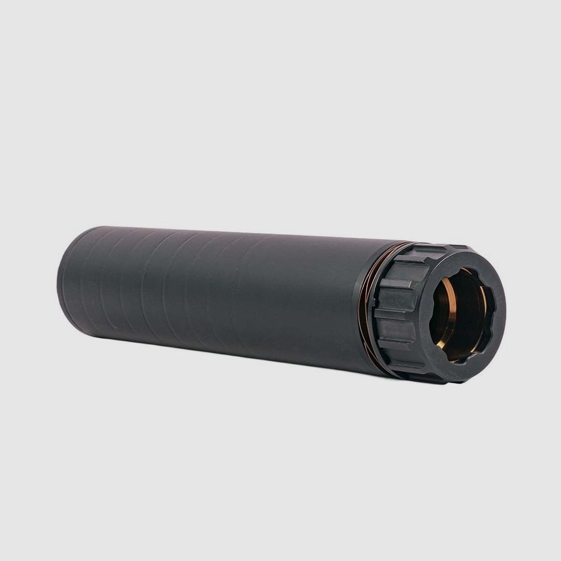 Acheron AG ACS E1 HexaLug 7.62mm Black