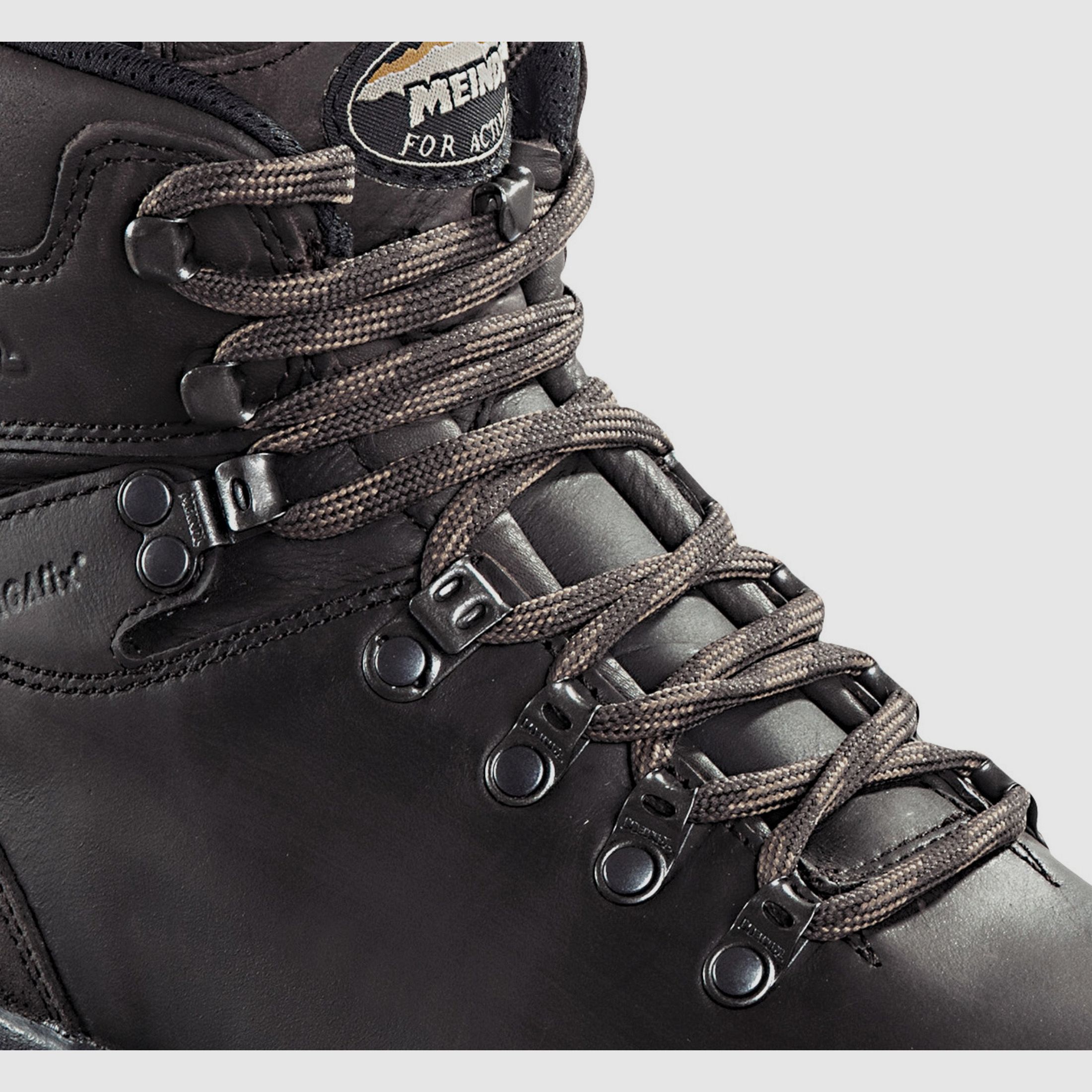 Schnrsenkel fr Meindl Kansas GTX