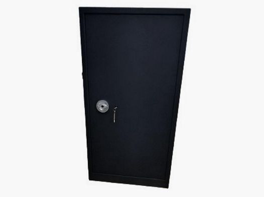 Armoire à armes combinée HUNTER PANDA Classe 1 (1500x690x410) max. 8 armes longues, étagère