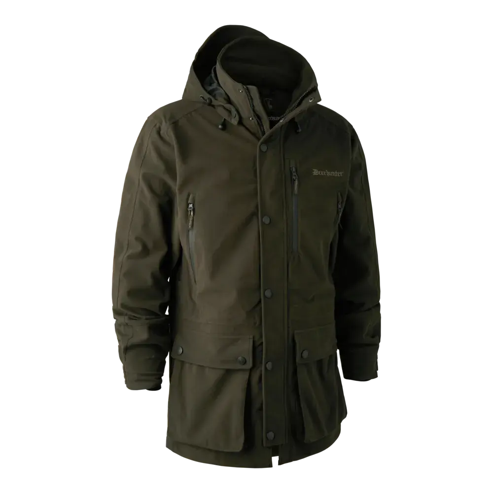 Wasserdichte Jagdjacke Deerhunter Gamekeeper Peat, Bild 2 von 8