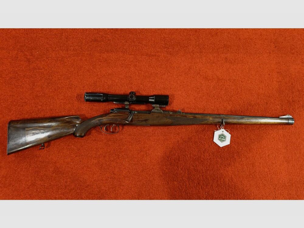 Steyr Daimler Puch 6.5x57